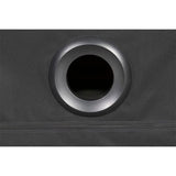 Fetisch-Toy Kink Club la Niche Cabin Schwarz & Rot.3