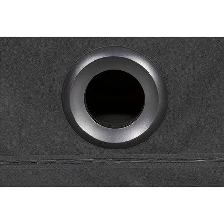 Fetisch-Toy Kink Club la Niche Cabin Schwarz & Rot.3