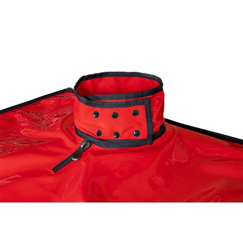 Fetisch-Toy Kink Club la Niche Cabin Schwarz & Rot.9