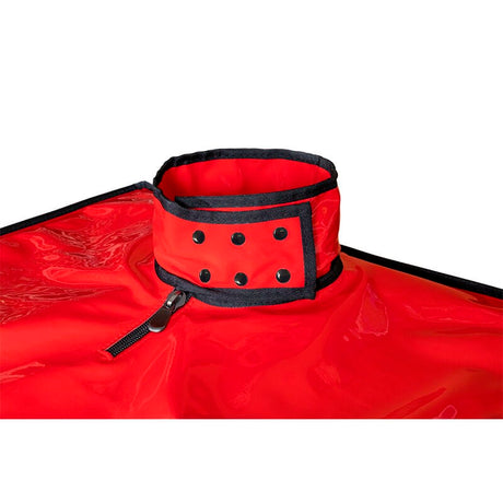 Fetisch-Toy Kink Club la Niche Cabin Schwarz & Rot.9