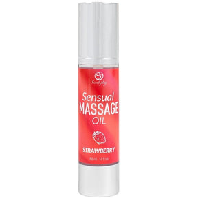 Massageöl Erdbeere 50 ml