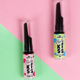 Intimpflege Flirty Kiss Gels mit Oralen Sex-Effekten Erdbeere & Minze 2 x.3