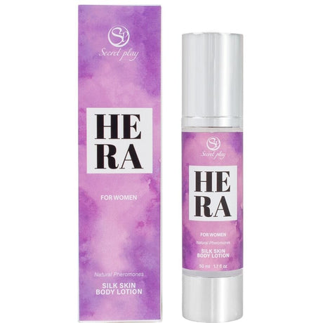 Massageöl Hera Seidenlösung für Frauen 50 ml