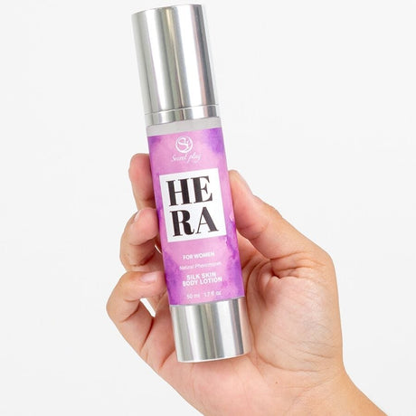 Massageöl Hera Seidenlösung für Frauen 50 ml.1