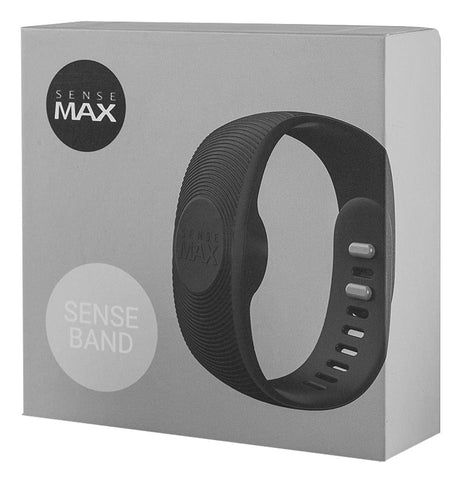 SenseMax Masturbator Bewegungsband Schwarz