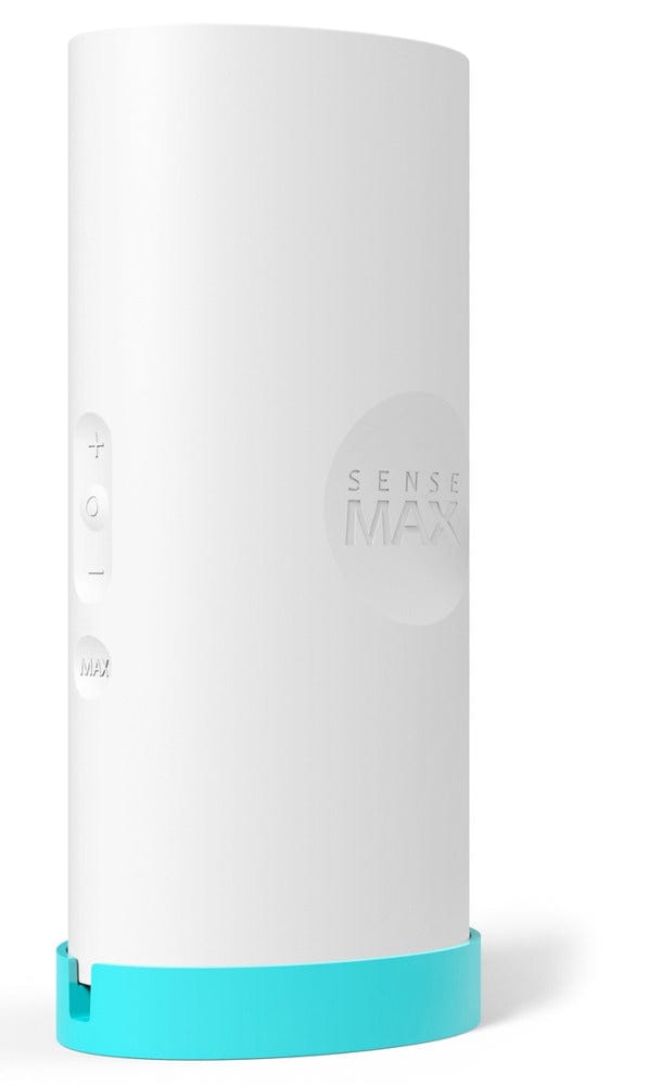 SenseMax Masturbator Tube Cybersex