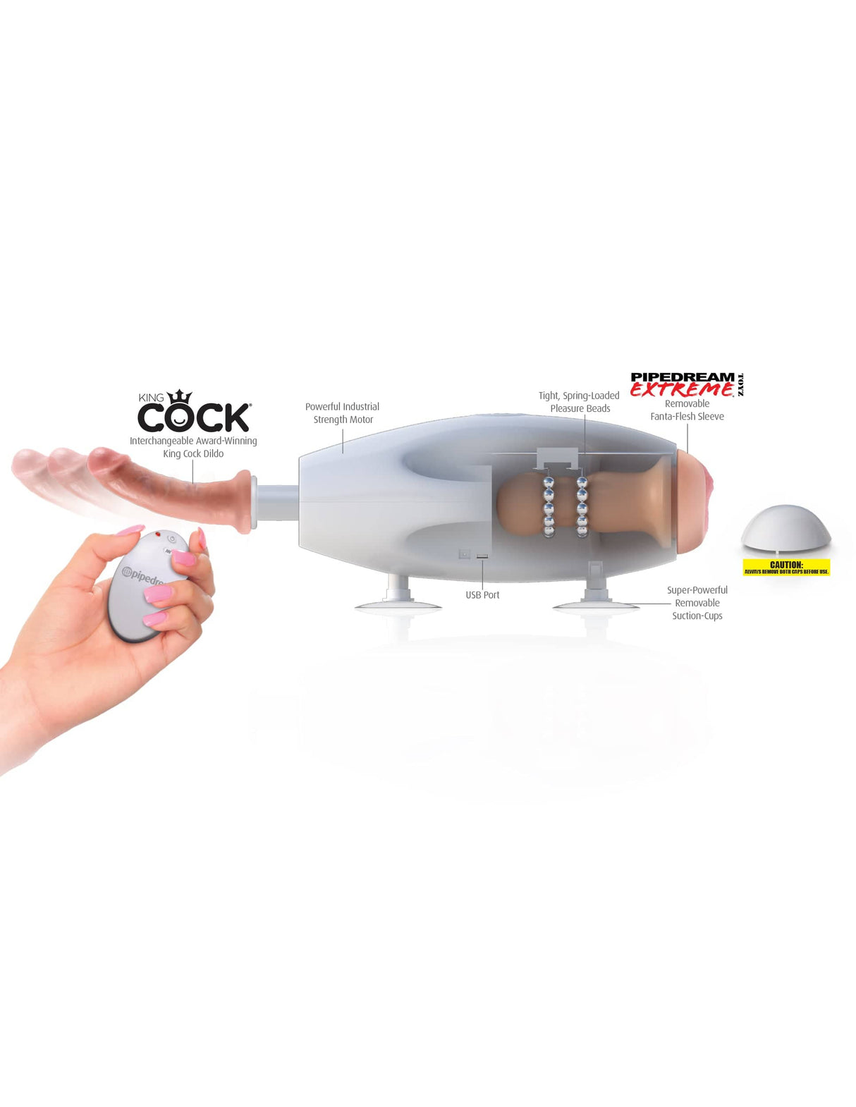 Sex Maschine Mega