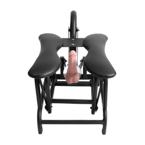 Sexmaschine Fahren und Rutschen Schwarz 46 x Ø 4,2 cm
