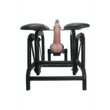 Sexmaschine Fahren und Rutschen Schwarz 46 x Ø 4,2 cm – Ansicht 4