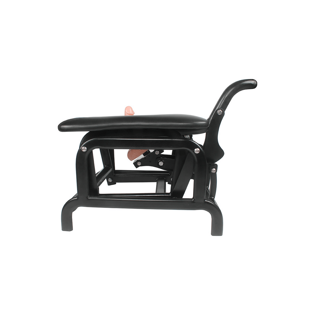 Sexmaschine Fahren und Rutschen Schwarz 46 x Ø 4,2 cm – Ansicht 2