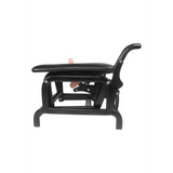 Sexmaschine Fahren und Rutschen Schwarz 46 x Ø 4,2 cm – Ansicht 2