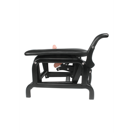 Sexmaschine Fahren und Rutschen Schwarz 46 x Ø 4,2 cm – Ansicht 2