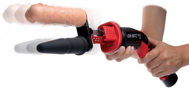 Sexmaschine Handsäge