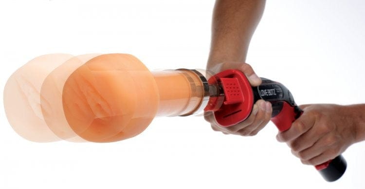 Sexmaschine Handsäge