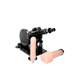 Sexmaschine mit Fernbedienung Schwarz 50,8 cm – Ansicht 2
