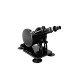 Sexmaschine mit Fernbedienung Schwarz 50,8 cm – Ansicht 3