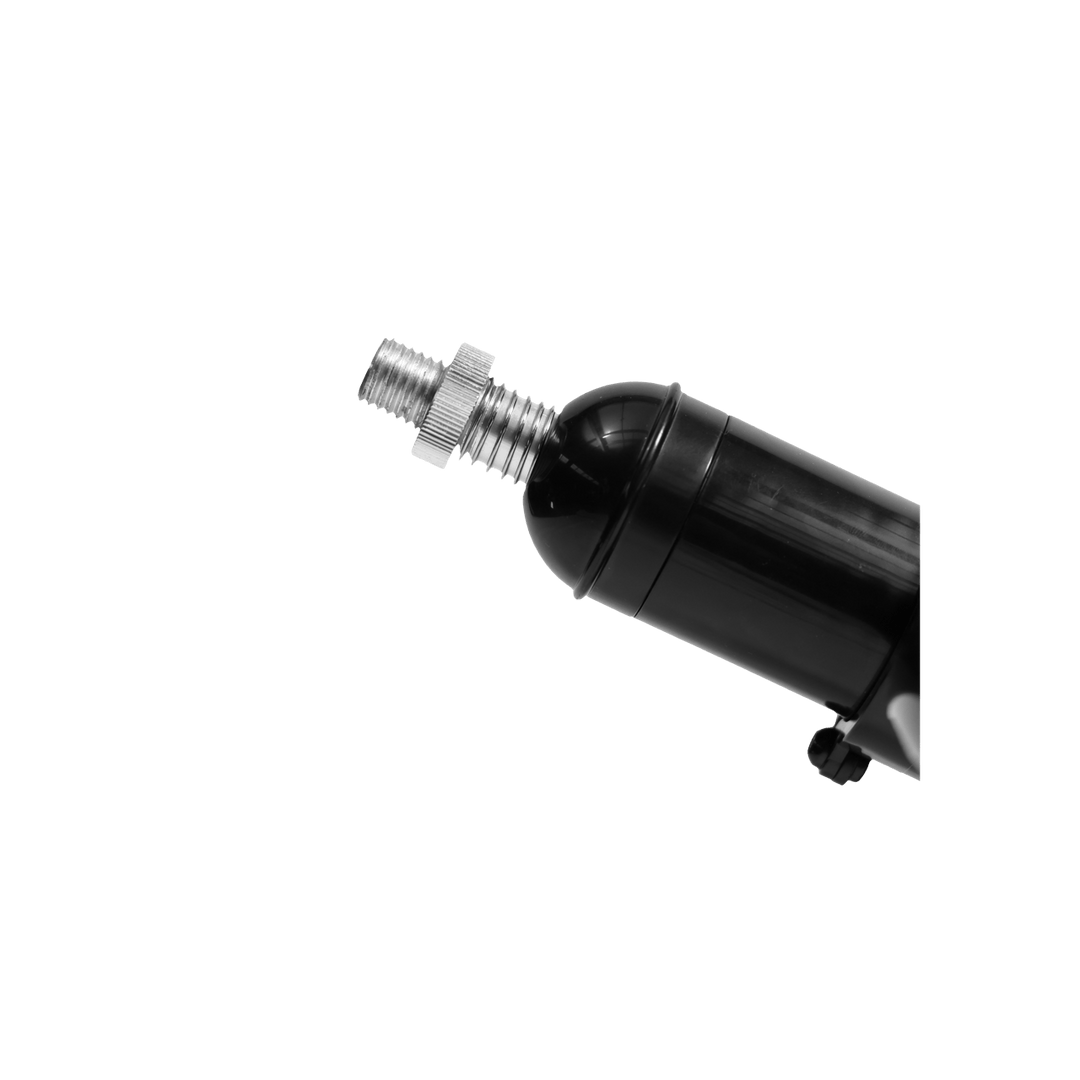 Sexmaschine mit Fernbedienung Schwarz 50,8 cm – Ansicht 5