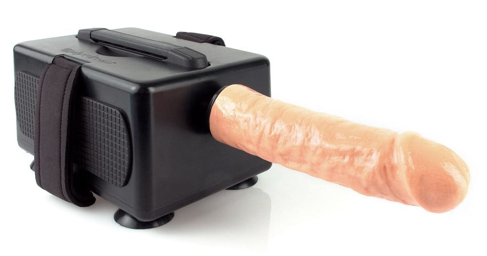Sexmaschine Portabler Begleiter