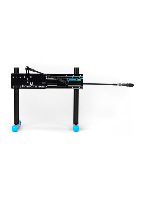 Sexmaschine Pro 4 Schwarz