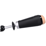 Sexmaschinen-Adapter Merci Power Banger Silber Ø 5,1 cm – Ansicht 5