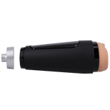 Sexmaschinen-Adapter Merci Power Banger Silber Ø 5,1 cm – Ansicht 3