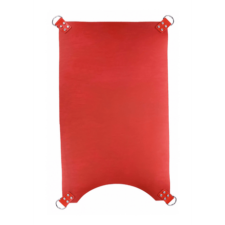 Sexschaukel Leder mit 4 Punkten 100 cm – Ansicht 9