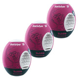 Sextoy 3 Eier Bubble