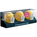 Sextoy 3 Eier Fierce – Ansicht 2