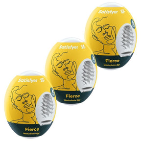 Sextoy 3 Eier Fierce