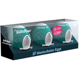 Sextoy 3 Eier Naughty – Ansicht 2