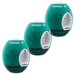 Sextoy 3 Eier Naughty