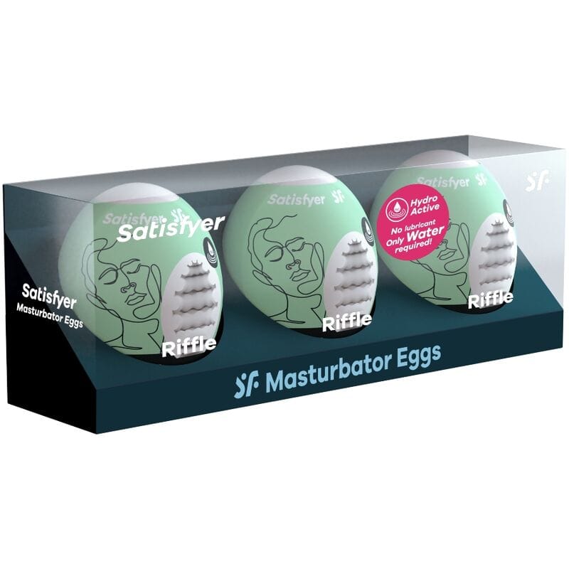 Sextoy 3 Eier Riffle – Ansicht 2