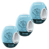 Sextoy 3 Eier Savage