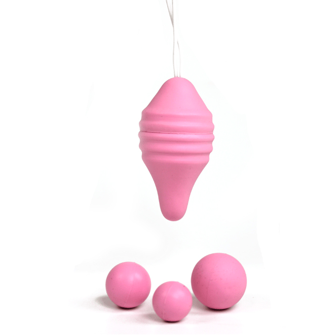 Sextoy Beckenkonzept 100 % Therapeutische Bälle
