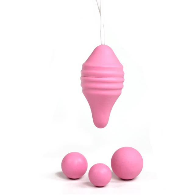 Sextoy Beckenkonzept 100 % Therapeutische Bälle