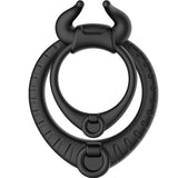 Sextoy Bull's Pasion Ring Schwarz