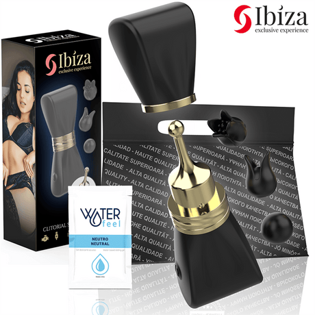 Sextoy Clit Stimulator 3 Köpfe Bogen