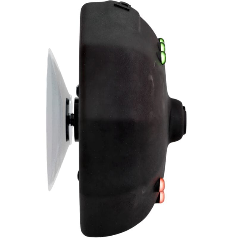 Sextoy Direktpumpen-Timer Schwarz