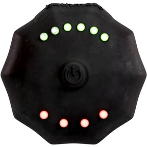 Sextoy Direktpumpen-Timer Schwarz