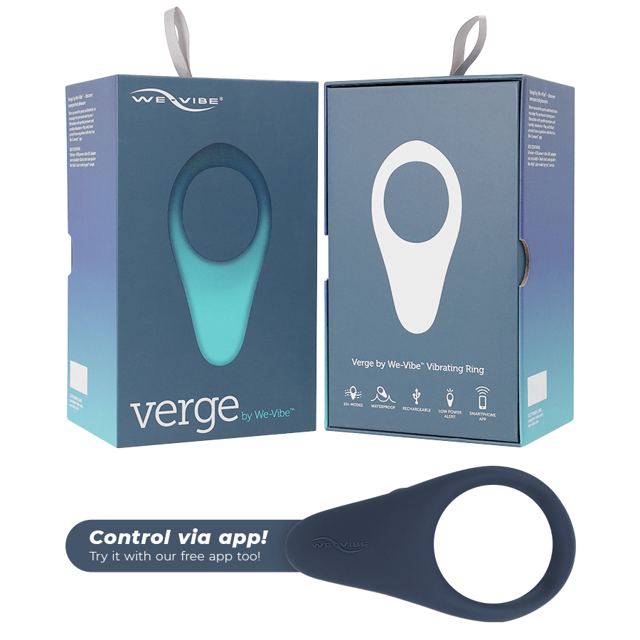 Sextoy Randvibrationsring