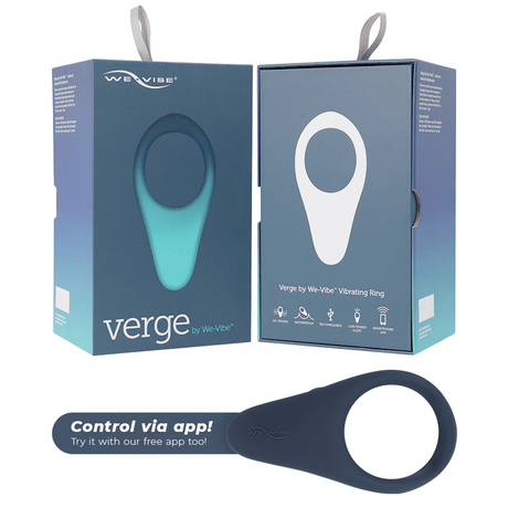 Sextoy Randvibrationsring