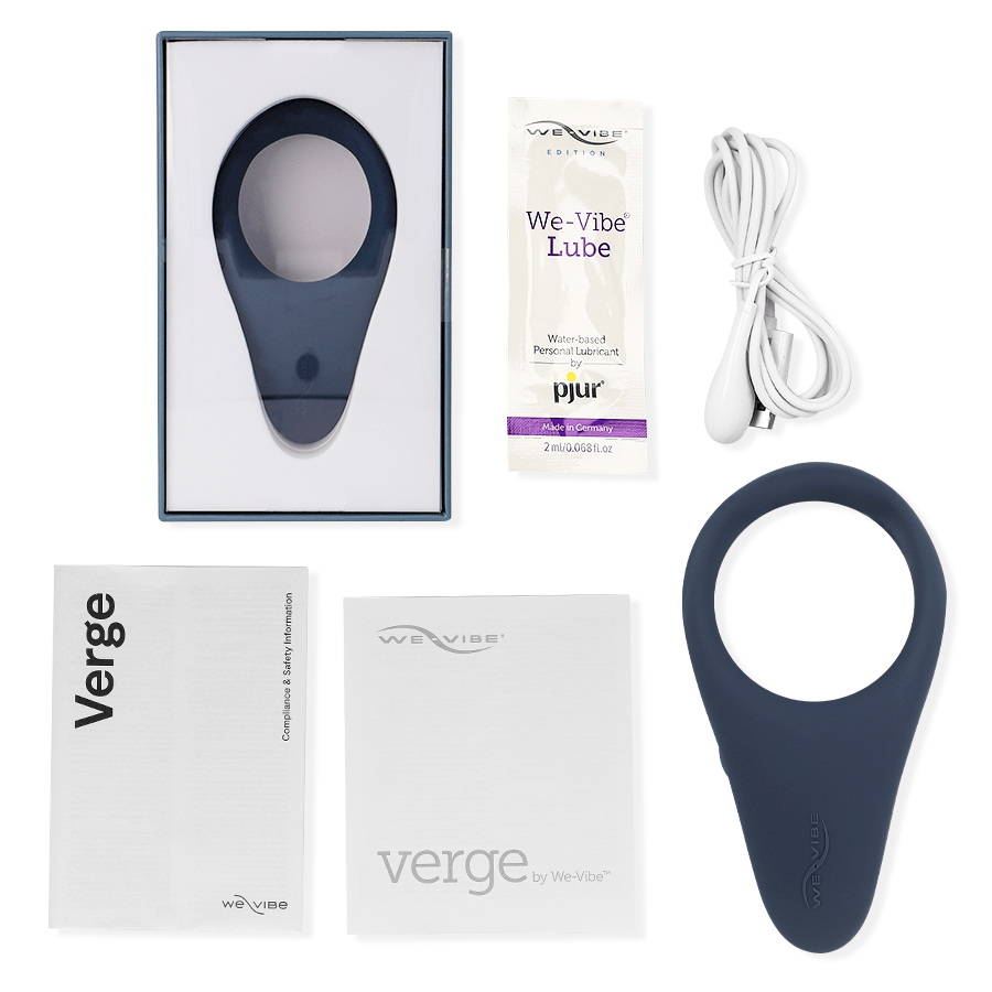 Sextoy Randvibrationsring