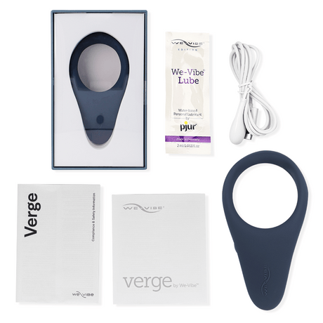 Sextoy Randvibrationsring
