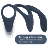 Sextoy Randvibrationsring