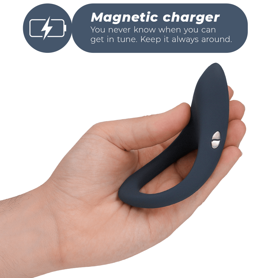 Sextoy Randvibrationsring