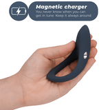 Sextoy Randvibrationsring