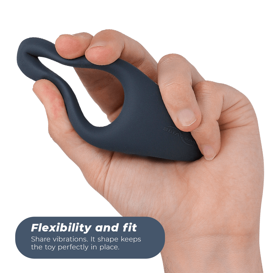 Sextoy Randvibrationsring
