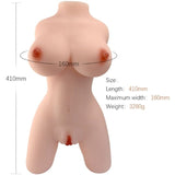 Sextoy Realistisches Weiblicher Torsomodell 4