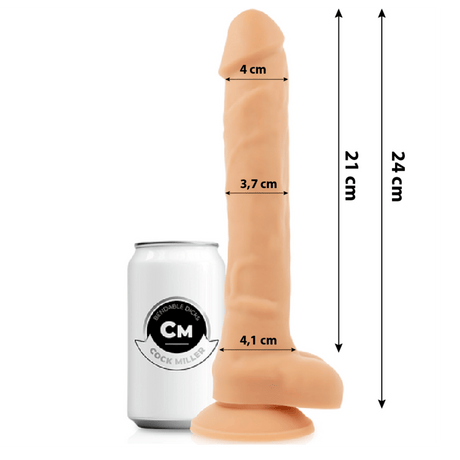 Sextoy Silikon-Dichte Artikulierbares Cocksil
