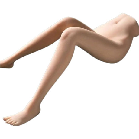Sextoy Silikonbeine für Damen. Modell 1